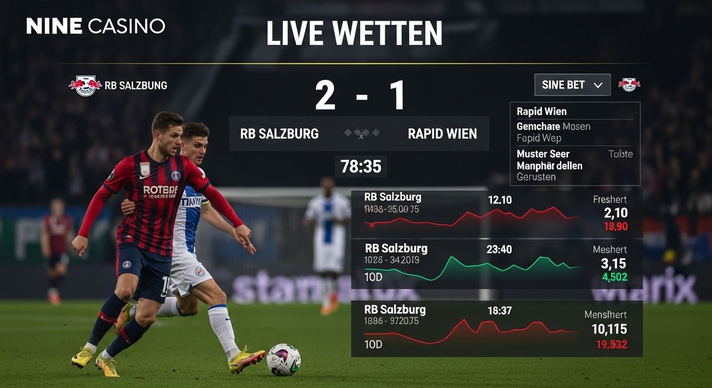 Live-Wettfunktionen casino sports bets