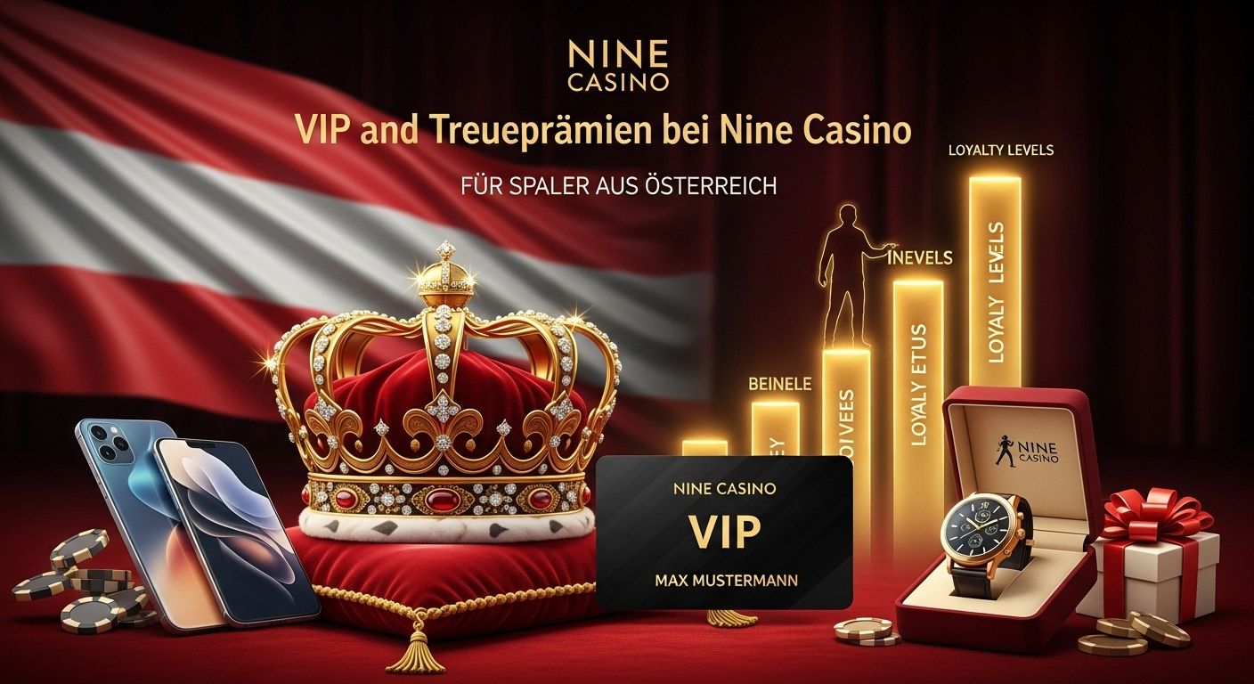 Treueprogramme und VIP sign up bonus