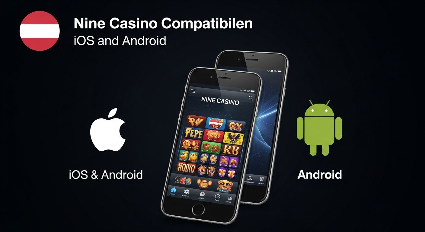Kompatibilität mit iOS und Android casino app Android