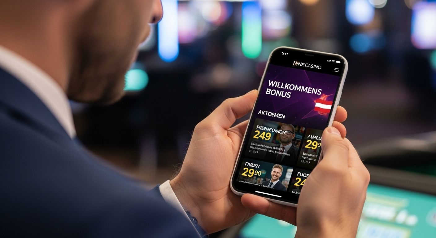 Mobiles Casino und App